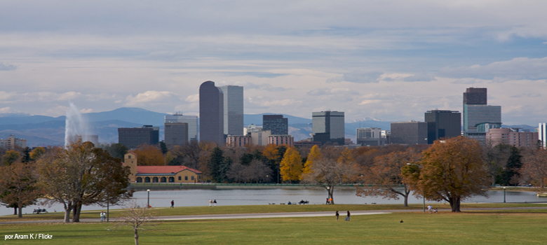 Mudanzas Internacionales desde Denver, mudanzas internacionales a Denver