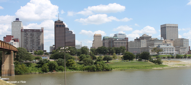 Mudanzas internacionales Memphis Tennessee