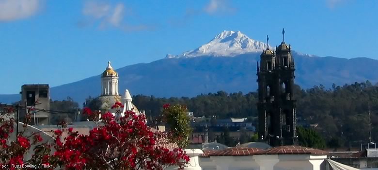 Mudanzas Internacionales desde Puebla, mudanzas internacionales a Puebla