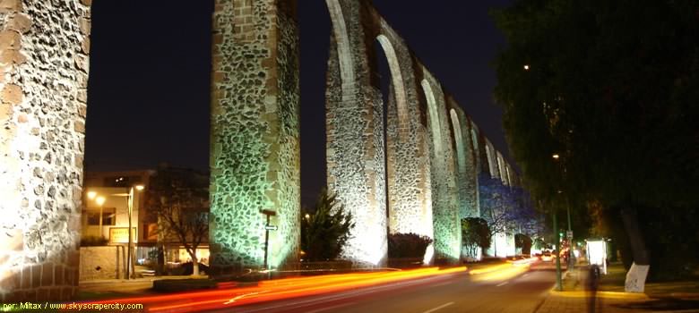 Mudanzas Internacionales desde Queretaro, mudanzas internacionales a Queretaro