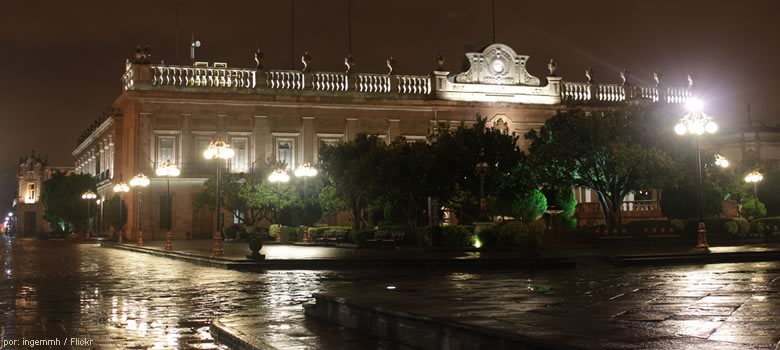 Mudanzas Internacionales desde San Luis Potosi, mudanzas internacionales a San Luis Potosi